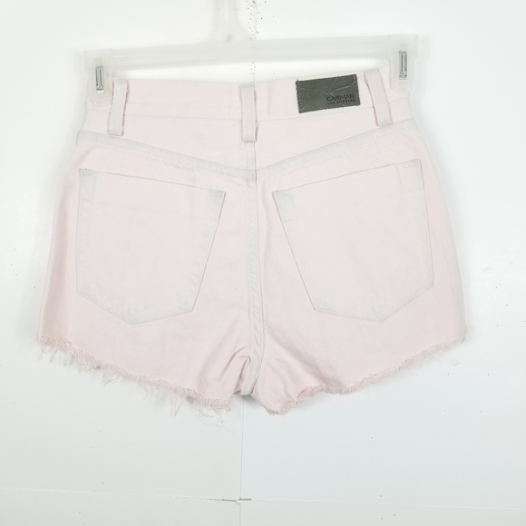 LV Carmar Titania High Rise Non Stretch Shorts - Picture 2 of 4